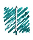 Julep When Pencil Met Gel Sharpenable Multi-Use Longwear Eyeliner Pencil - Electric Teal Shimmer - Transfer-Proof - High Performance Liner 25 Electric Teal Shimmer - Buy Online on SooperMarket.com