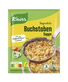 Knorr Soup Love Letter Soup delicious noodle soup with natural ingredients 3 plates herbs 750 ml (1 pack) - Buy Online on SooperMarket.com