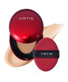 TIRTIR Mask Fit Red Cushion 23N Sand 0.63oz (18g) 72-Hours Long Lasting Full Coverage Foundation Makeup 0.63 Ounce (Pack of 1) 23N Sand - Buy Online on SooperMarket.com