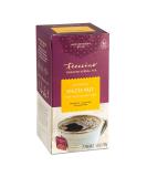 Teeccino Roasted Herbal Tea Medium Roast Hazelnut Caffeine Free 25 Tea Bags 5.3 oz (150 g) - Buy Online on SooperMarket.com