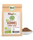 Organic Caraway Seeds 1kg - Whole Caraway for Tea | Achterhof - Premium Quality Caraway - Buy Online on SooperMarket.com