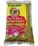Chief Hot & Spicy Duck/Goat Curry powder 230gram - Buy Online on SooperMarket.com