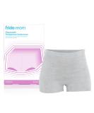 Frida Mom Disposable Postpartum Underwear Grey (Waist 70-107 cm) Boyshort (Waist 70-107 cm) Grey - Buy Online on SooperMarket.com