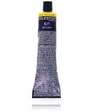 Wella Professionals Koleston Perfect Permanent Cream Hair Color 6/1 Dark Blonde Ash - 60ml | International Shipping Available - Buy Online on SooperMarket.com