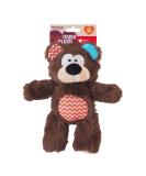 Rosewood Multi-Function Tough Dog Toy with Rope Core And Squeaker clear for All Breed Sizes - Buy Online on SooperMarket.com