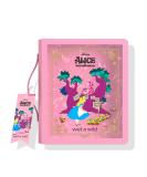 Wet n Wild Alice in Wonderland Make-up Bag All-in-One Make-up Make for children to fill with Alice in Wonderland make-up medium size Pink 1 Count Make-up bag - Buy Online on SooperMarket.com