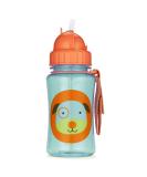 Skip Hop Toddler Dog Sippy Cup with Straw - Zoo Straw Bottle for Kids - Buy Online on SooperMarket.com