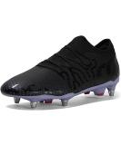 Canterbury Mens Speed Infinite Team Adults Soft Ground Rugby Black/Verbena Size 8 UK - 9 USA - Buy Online on SooperMarket.com