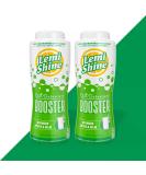 Lemi Shine Dish Detergent Booster, Hard Water Stain Remover, Multi-Use Citric Acid Cleaner (24 oz Container, 2 Pack Bundle) 1 1.5 Pound (Pack of 2) - Buy Online on SooperMarket.com