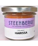 Steenbergs Organic Harissa Powder Standard Jar - 52g - Buy Online on SooperMarket.com