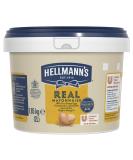 Hellmann's Real Mayonnaise 2L - Creamy and Delicious Condiment - Buy Online on SooperMarket.com