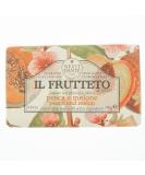 Nesti Dante Il Frutteto Sweetening Soap - Peach & Melon 8.8oz | Premium International Shipping - Buy Online on SooperMarket.com