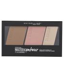 Maybelline Master Contour Face Contouring Kit, Light to Medium, 1 Count - Buy Online on SooperMarket.com