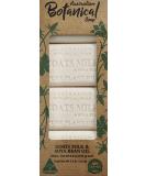 Australian Botanical Soap Goats Milk and Soya Bean Oil Triple-Milled, 8 Bars - Buy Online on SooperMarket.com