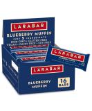 Larabar Blueberry Muffin - 16 Bars (1.6 oz Each) | Healthy Snack Option - Buy Online on SooperMarket.com