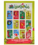 Dr Seuss The Grinch Hot Chocolate Mix Gift Set - 12 Cocoas of Grinchmas Holiday Variety Pack - Buy Online on SooperMarket.com