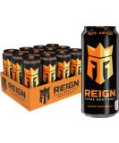 Reign Total Body Fuel, Orange Dreamsicle, Fitness & Performance Drink, 16 Fl Oz (Pack of 12) - Buy Online on SooperMarket.com