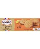 St Michel Classic Galettes 5.09oz - Traditional French Butter Biscuits - Buy Online on SooperMarket.com