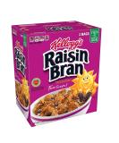 Kellogg's Raisin Bran Cereal (76.5 oz.) - Delicious Breakfast Option with Real Raisins for a Healthy Start - Buy Online on SooperMarket.com