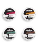 Lavazza Coffee K-Cup Pods Variety Pack - 64 Count - Notes of Fruits, Flowers, Chocolate, Caramel, Citrus - For Keurig Single-Serve Brewers - Packaging May Vary - Buy Online on SooperMarket.com