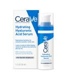 Cerave Hyaluronic Acid Serum for Face with Vitamin B5 and Ceramides | Hydrating Face Serum for Dry Skin | Fragrance Free | 1 Ounce 1 Fl Oz (Pack of 1) - Buy Online on SooperMarket.com