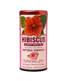 The Republic of Tea Natural Hibiscus Superflower Tea (36 Tea Bags) Natural Hibiscus 36 Count (Pack of 1) - Buy Online on SooperMarket.com