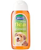 JVP Johnsons Dog Flea Cleansing Shampoo 200ml 200 ml (Pack of 1) - Buy Online on SooperMarket.com