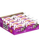 Whiskas Anti-Hairball Cat Snack - 8x60g - Prevent Hairballs with Delicious Treats | International Shipping Available - Buy Online on SooperMarket.com