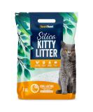 Natural Silica Cat Litter Crystals 7.6L - Ultra Absorbent & Odour Control | Dust-Free, Hygienic & Biodegradable | 2-Month Supply - Buy Online on SooperMarket.com