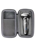 CO2CREA hard travel protection case case case for Panasonic wet /dry-razier ES-LV65 /ES-LV6Q /ES-LV67-A803 /ES-LV95 Bart shaver (only cover) - Buy Online on SooperMarket.com