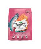 Purina Beyond Natural Grain Free Dry Cat Food Simply Indoor Salmon, Egg and Sweet Potato Recipe - 3 lb. Bag - Buy Online on SooperMarket.com