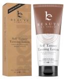 Beauty by Earth Self Tanner Tanning Lotion - Sunless Tanner with Organic Ingredients for Natural Glow, Long Lasting Fake Tan Lotion, Body Bronzer Quick Tan Tanning Cream, Medium to Dark Self Tanner 7.5 Fl Oz (Pack of 1) Me - Buy Online on SooperMarket.com