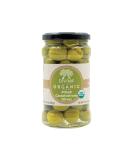 Divina Organic Castelvetrano Pitted Olives, 10.6 Ounce - Buy Online on SooperMarket.com