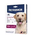 PetArmor Large Dog Flea and Tick Treatment - 3 Month Supply | For Dogs 45-88 Pounds - Buy Online on SooperMarket.com