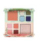 KARA BEAUTY Sky High Deep Dreams 3-in-1 Shadow Blush & Highlighter Palette - International Shipping Available - Buy Online on SooperMarket.com