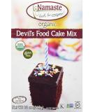 Namaste Foods Organic Devil's Food Cake Mix 13 oz (369 g) - Buy Online on SooperMarket.com