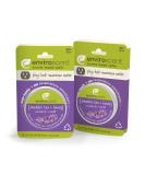 Enviroscent Non-Toxic Room & Home Air Freshener Refills for Plug-in Plug Hub (Lavender Tea + Honey) Pack of 2 Liquidless Scent Pods | Infused with Essential Oils - Buy Online on SooperMarket.com