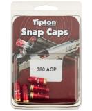 Tipton False Primer Pistol & Revolver Snap Caps - .380 ACP - Reusable for Dry-Firing & Safe Storage - Buy Online on SooperMarket.com