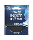 Hoya 77mm NXT Plus Circular Polarizer Filter - Slim Frame Glass Filter - Buy Online on SooperMarket.com