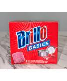 Brillo Basics Scrub - Powerful Cleaning Solution for a Spotless Home | Fast International Shipping - Buy Online on SooperMarket.com