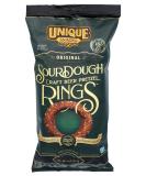 Unique Sourdough Craft Beer Pretzel Rings - 11oz Gourmet Snack - Buy Online on SooperMarket.com
