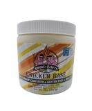 Smoke n Sanity Chicken Base - Low FODMAP Certified, Gluten & Dairy Free (10.0 oz Jar) - Buy Online on SooperMarket.com