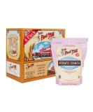 Bob's Red Mill Potato Starch, 22-ounce (Pack of 4) Resealable 22 Ounce (Pack of 4) - Buy Online on SooperMarket.com
