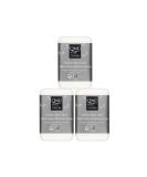 Dead Sea Salt Soap Pack - 3 Bars of Shea Butter & Argan Oil - Natural, Therapeutic for All Skin Types - Buy Online on SooperMarket.com