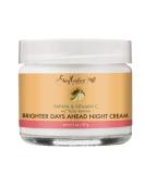 Sheamoisture Night Cream For Dull, Uneven Skin Papaya and Vitamin C Skin Care Moisturizer 2 oz - Buy Online on SooperMarket.com