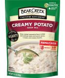 Bear Creek Soup Mixes, Creamy Potato, 10.5 Ounce 10.5 Ounce (Pack of 1) - Buy Online on SooperMarket.com