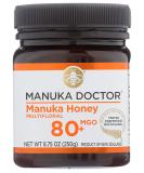 Manuka Doctor Manuka Honey MGO 80+ (8.8oz / 250g) ( Free Shipping ) - Buy Online on SooperMarket.com