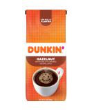 Dunkin' Hazelnut Flavored Ground Coffee, 12 Ounces - Buy Online on SooperMarket.com