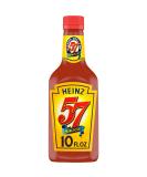 Heinz 57 Sauce 10 oz: Classic Condiment for Versatile Flavor - Buy Online on SooperMarket.com