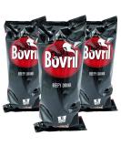 Bovril Bundle of 3 x Bovril Beef Flavoured instant in-cup Drink 6 Pack (18 in-cup drinks) - Buy Online on SooperMarket.com